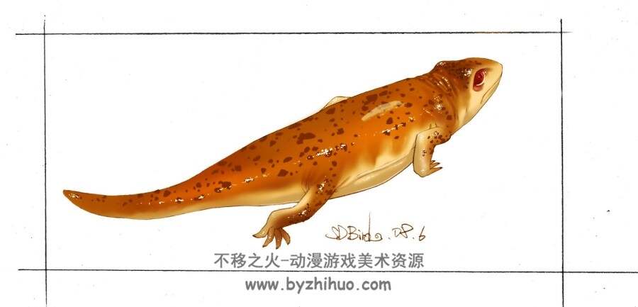 远古远古的生物
