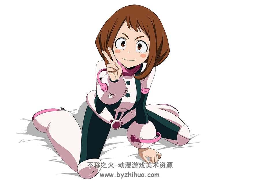 画师hide channel ポーズアイデア＆模写に使える！2023年5月号线稿练习 下载