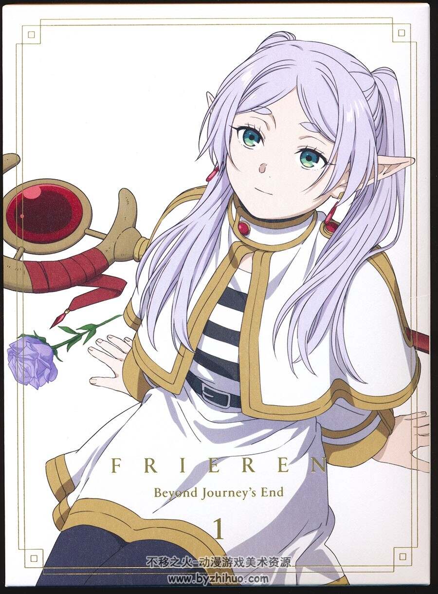 葬送的芙莉莲 Frieren at the Funeral 葬送のフリーレン BD BOOKLET 百度网盘下载