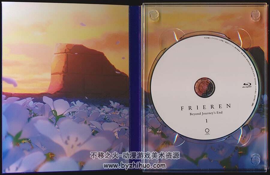 葬送的芙莉莲 Frieren at the Funeral 葬送のフリーレン BD BOOKLET 百度网盘下载