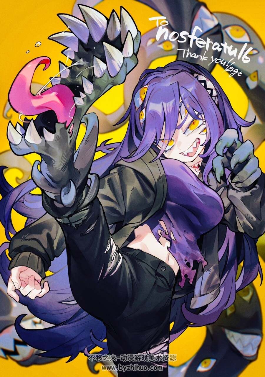 画师koroguchi的作品 收集插画图包 百度网盘下载