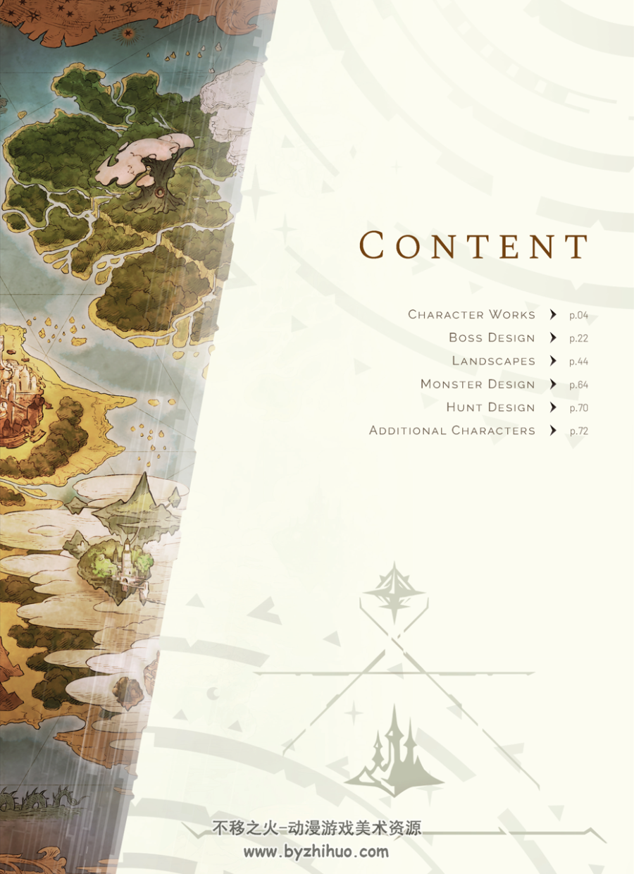 星位继承者 艺术书Astria Ascending Artbook 百度网盘下载