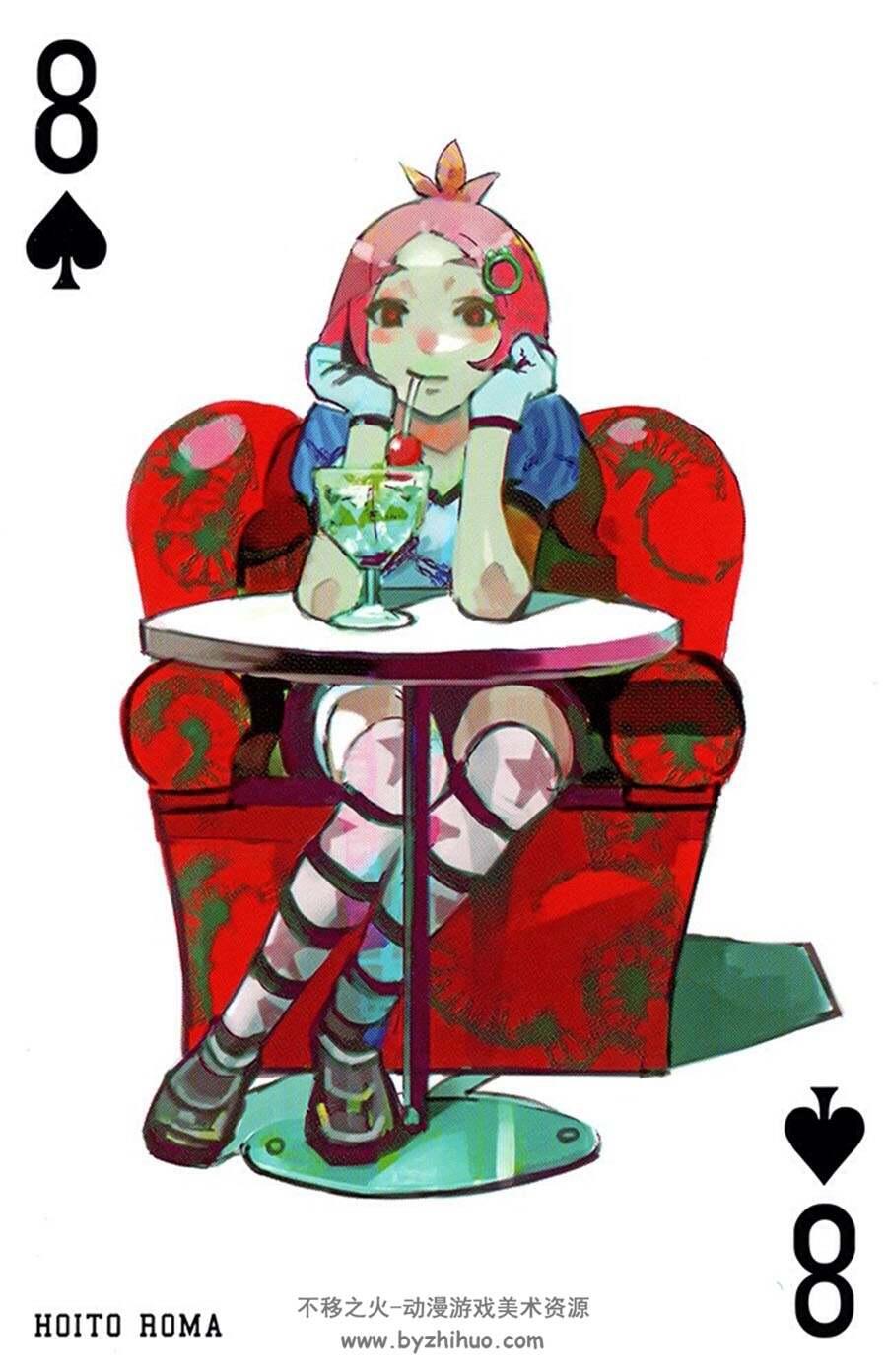 tokyo ghoul poker 石田スイ 石田翠画集 百度网盘下载