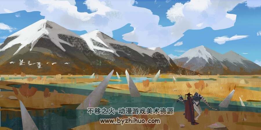 场景小练