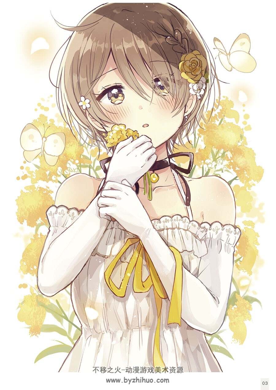 Seasonal girls すいんぐ!! 佐倉おりこ 画集 百度网盘下载