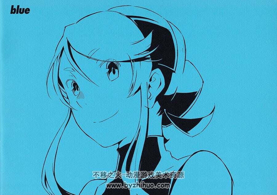 CCMS コヤマシゲト HEROMAN Blue和Yellow 2册画集 百度网盘下载