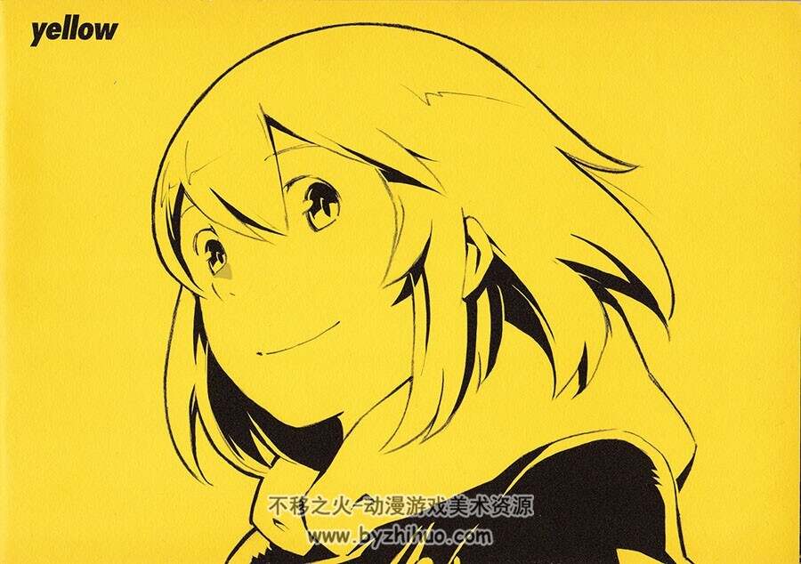 CCMS コヤマシゲト HEROMAN Blue和Yellow 2册画集 百度网盘下载