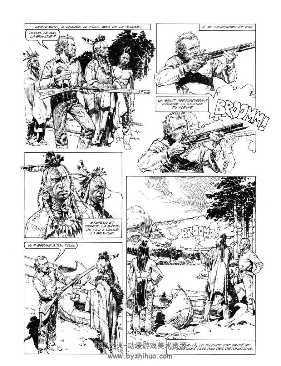 chaman 一册 意大利画家Paolo Eleuteri Serpieri作品 百度网盘下载