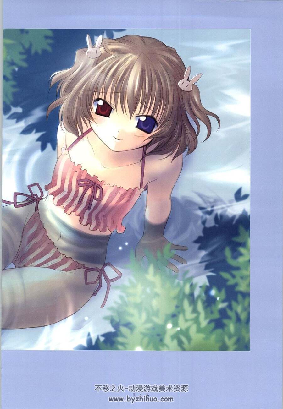 AS ～エンジェリックセレナーデ イラスト设定集 画师成瀬ちさと 百度下载