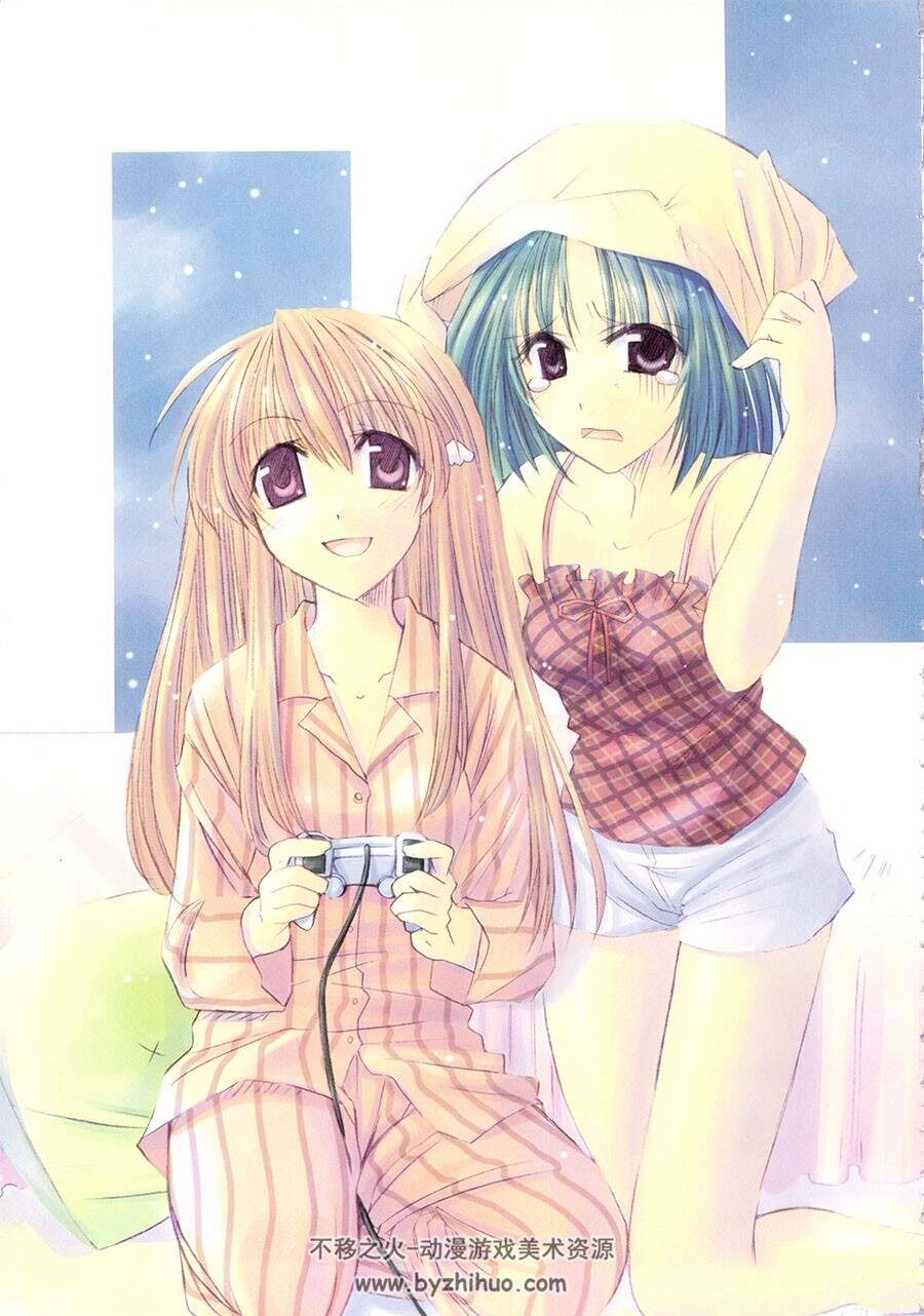 KID公認 夢のつばさ ビジュアル&攻略ガイド梦之翼 攻略设定集 百度云下载