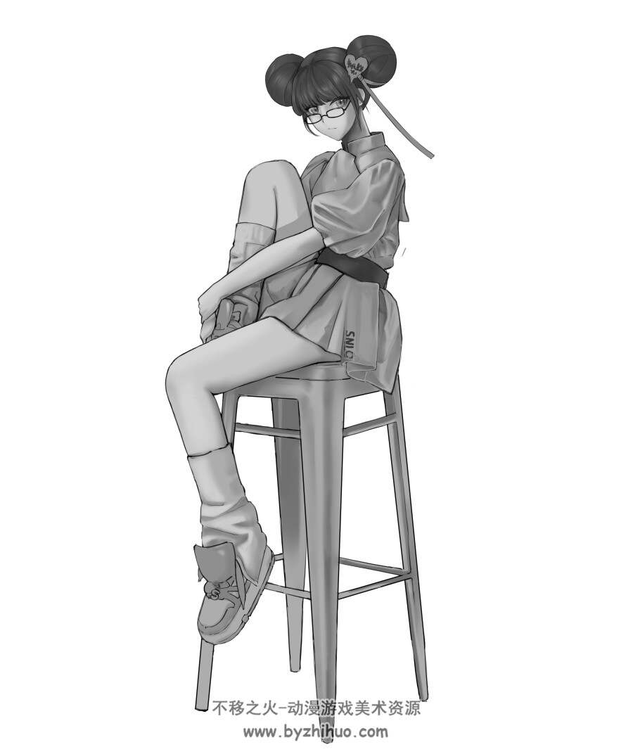 摸鱼练习