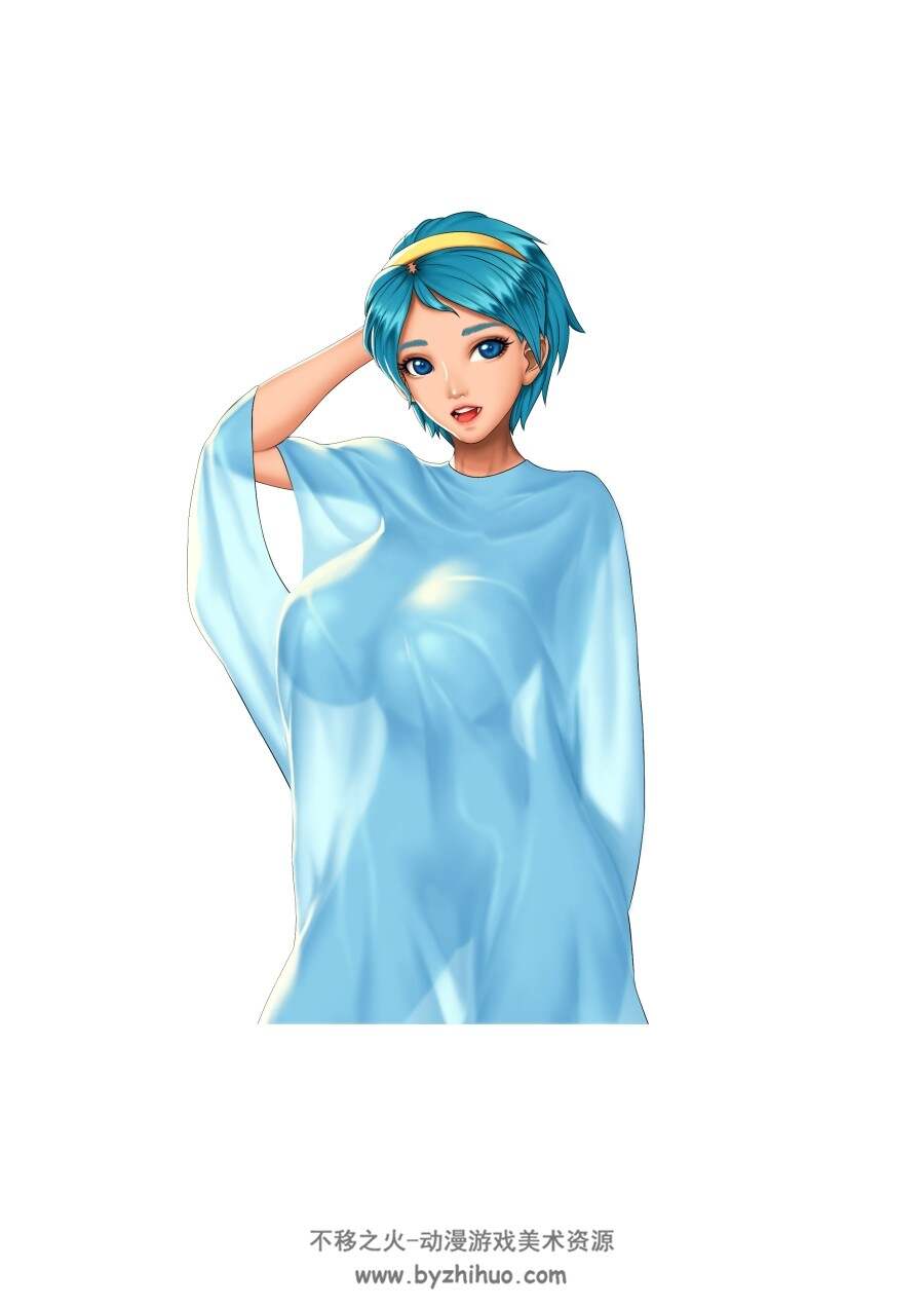 简单画个