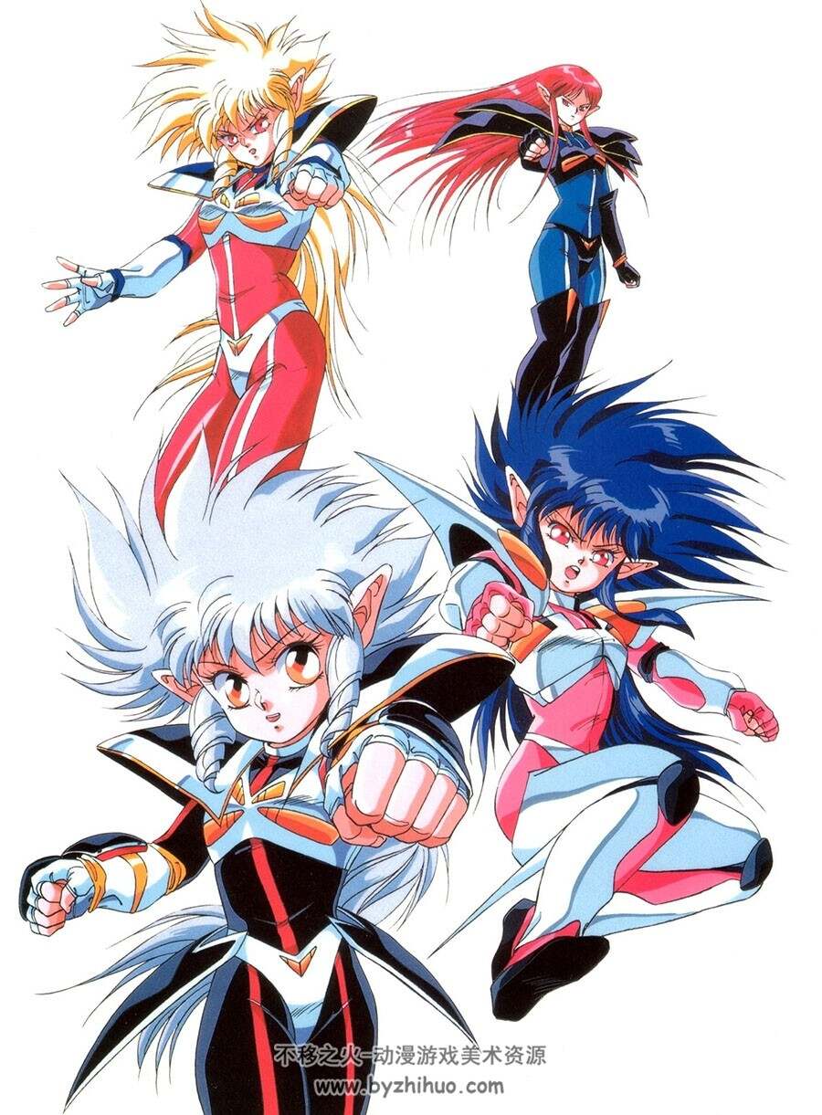 女我 MEGA 平野俊弘キャラクターパラダイス平野俊贵 画集 百度网盘下载