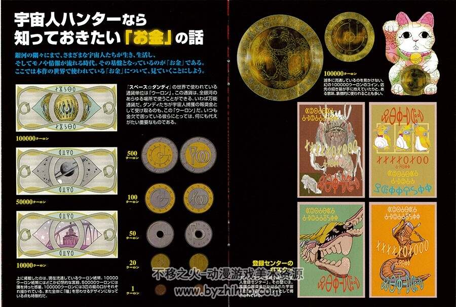 太空 丹迪Space Dandy蓝光附带小册子 百度网盘下载