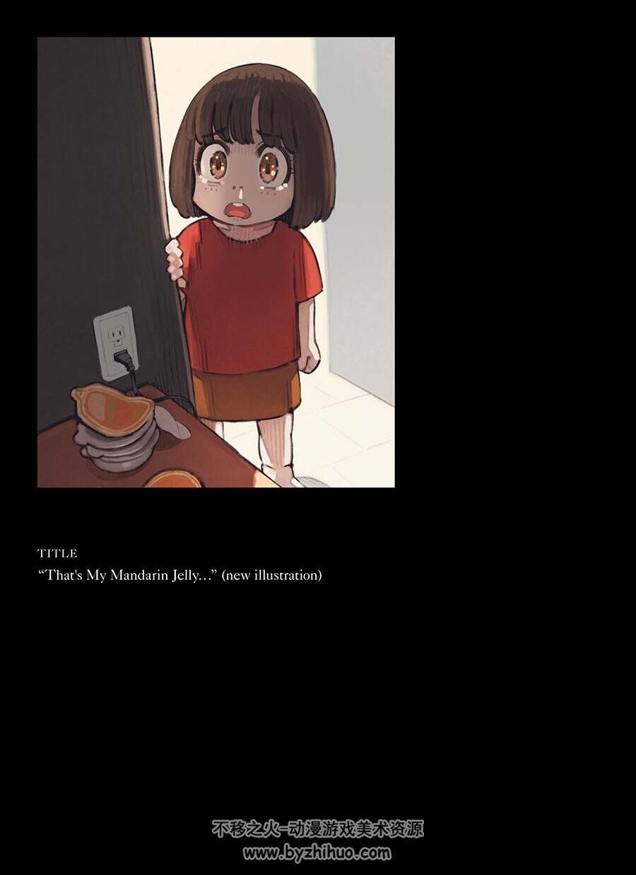 TabeGirl-The Art of JUN 日本插画家じゅん navigavi 画集 百度网盘下载