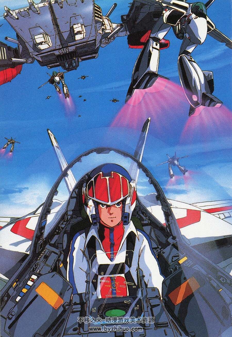 美樹本晴彦 セル・ワークス 美树本晴彦 插画集 百度网盘下载