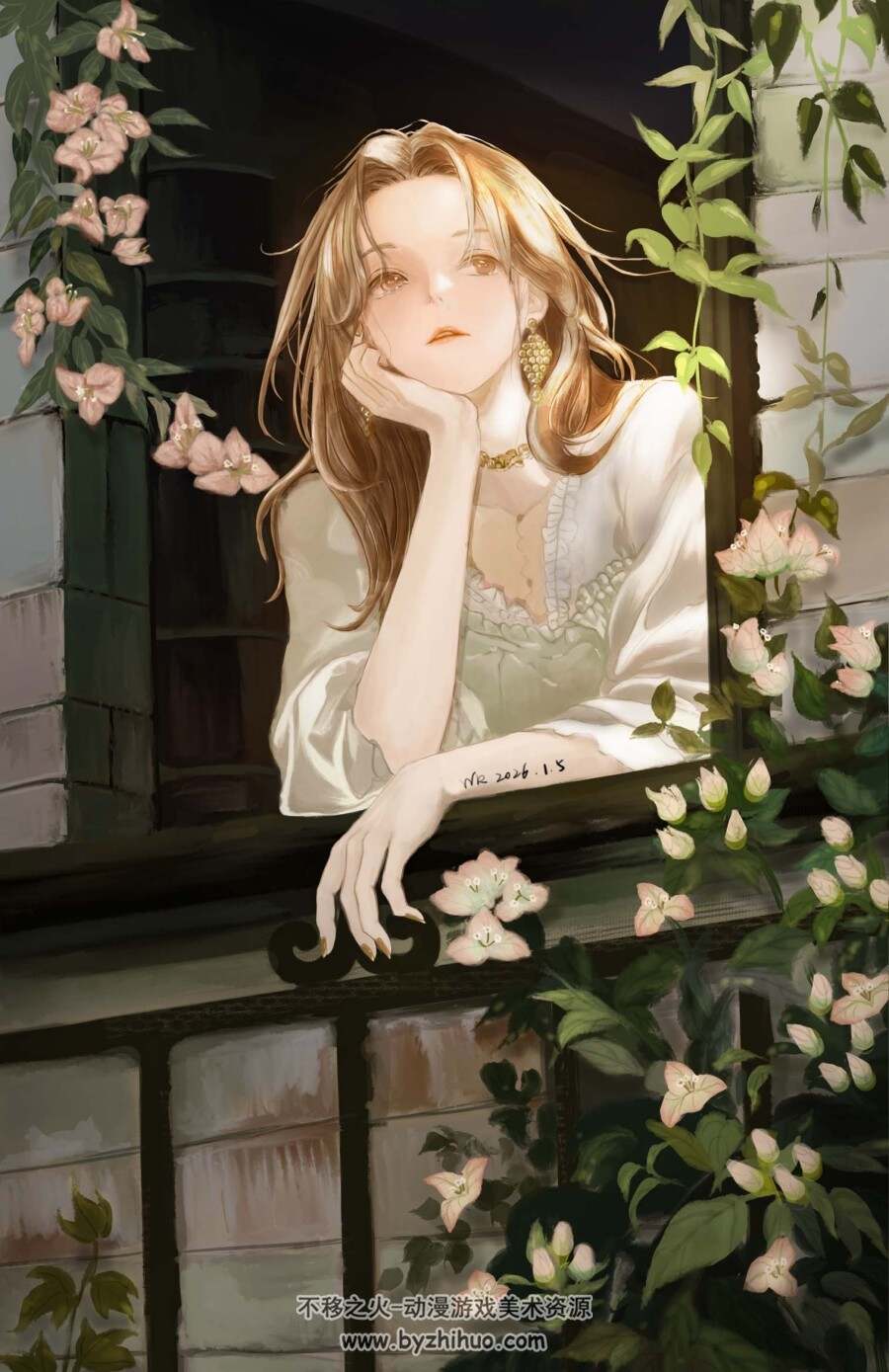 2026首画练习