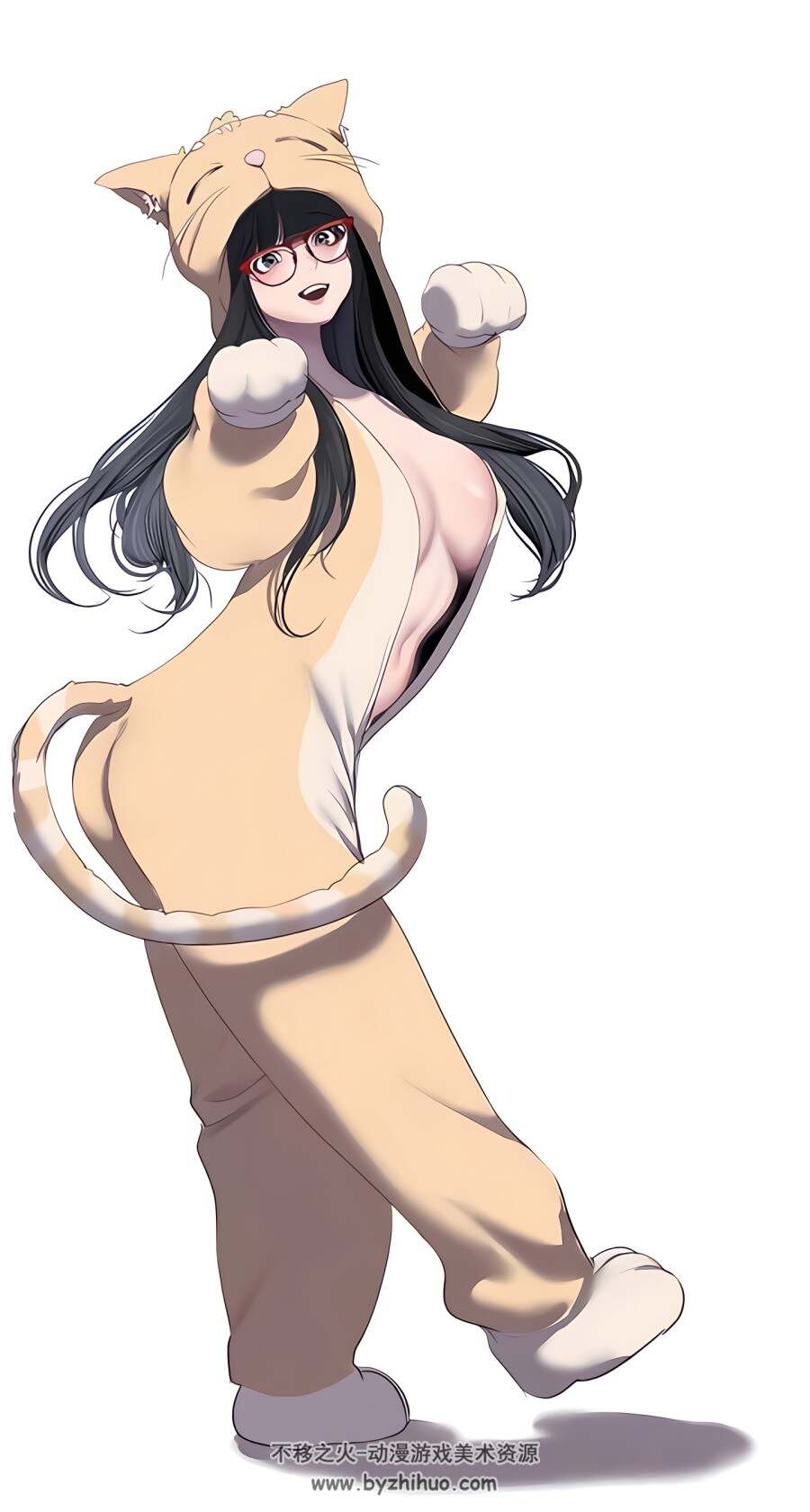Yoongonji 韩漫人物插画图片(下) 百度网盘下载 94P 73.8MB