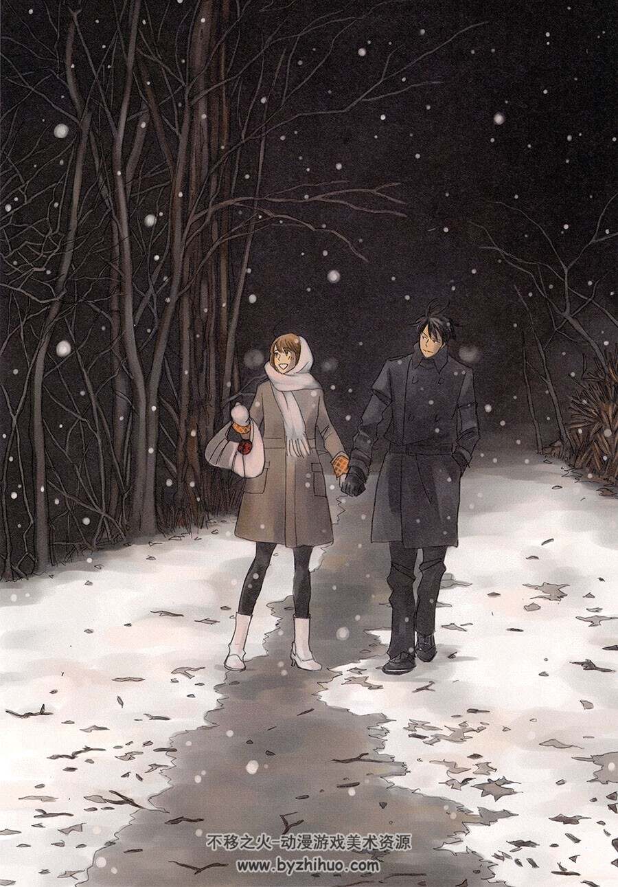 のだめカンタービレイラスト集 插画集 百度网盘下载 85P