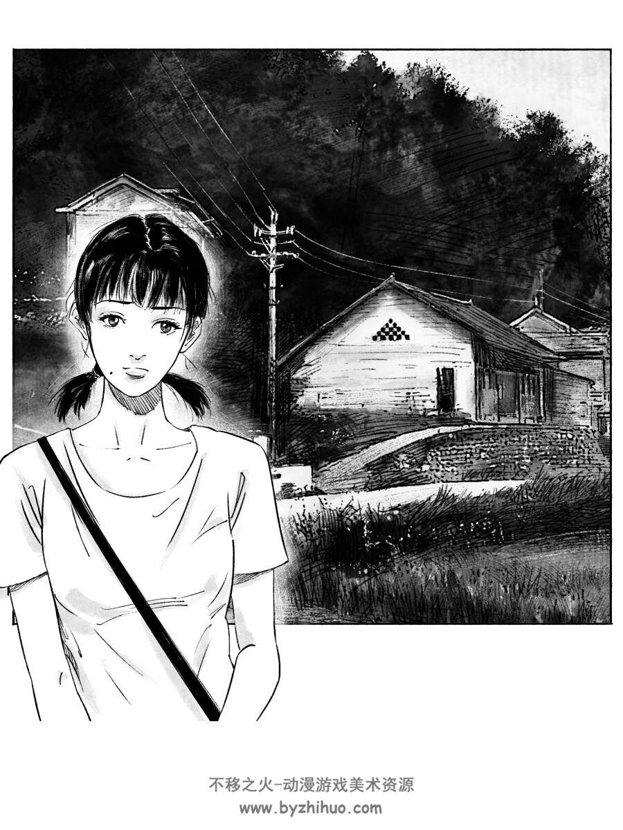 原创的一些漫剧分镜1
