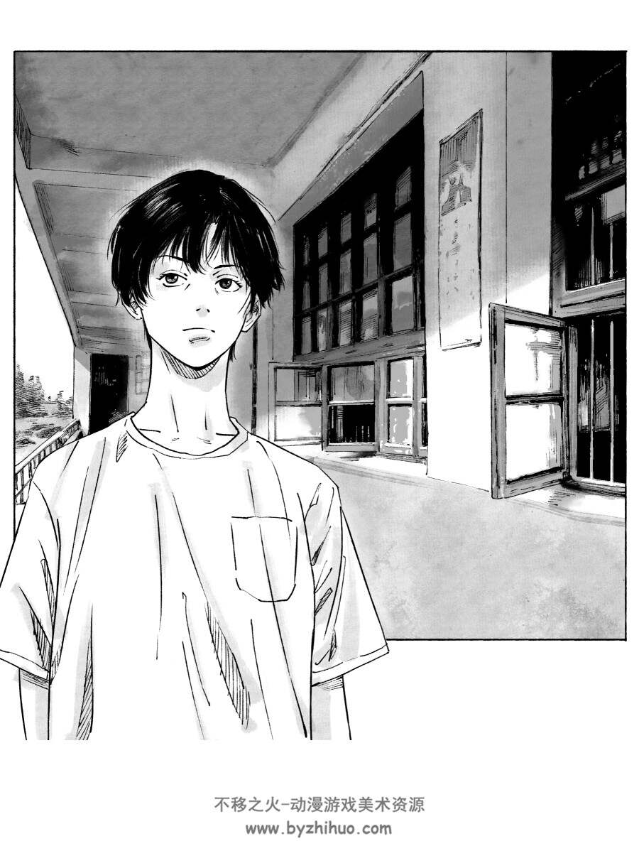 原创的一些漫剧分镜1