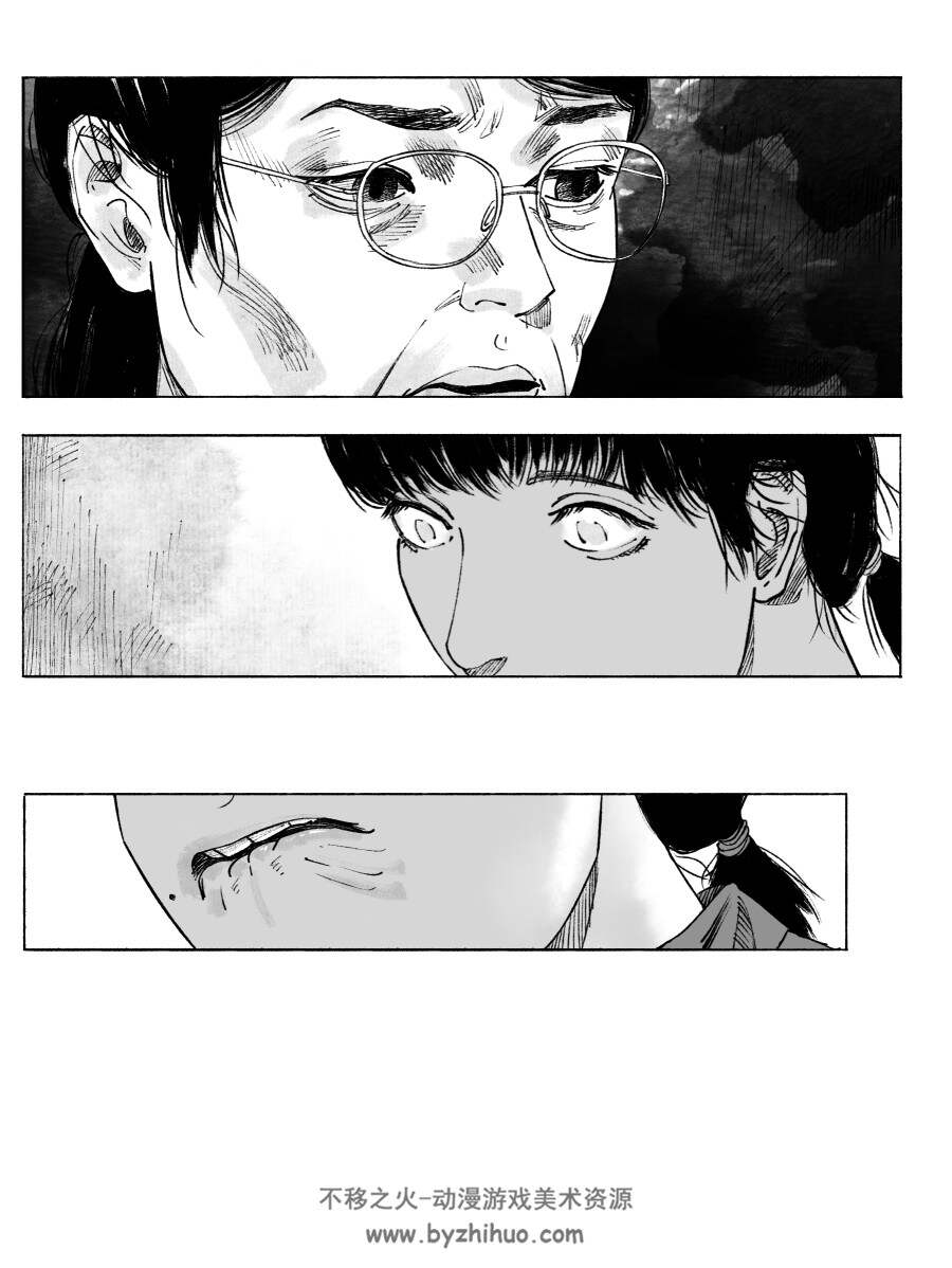原创的一些漫剧分镜2
