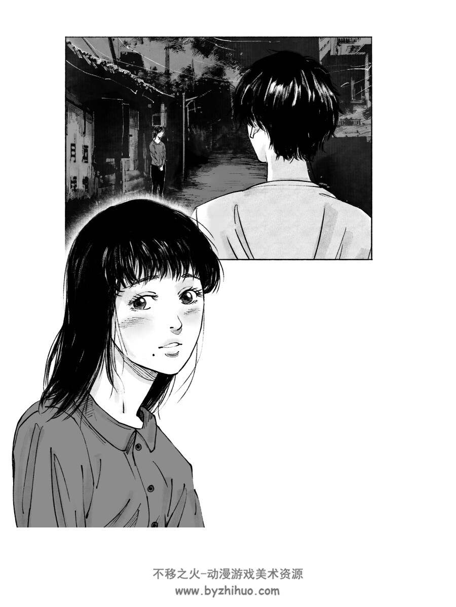 原创的一些漫剧分镜2
