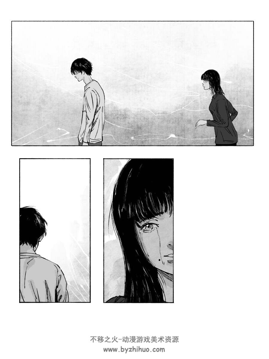 原创的一些漫剧分镜2
