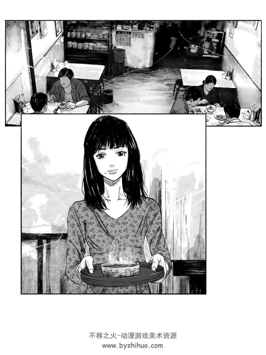 原创的一些漫剧分镜2