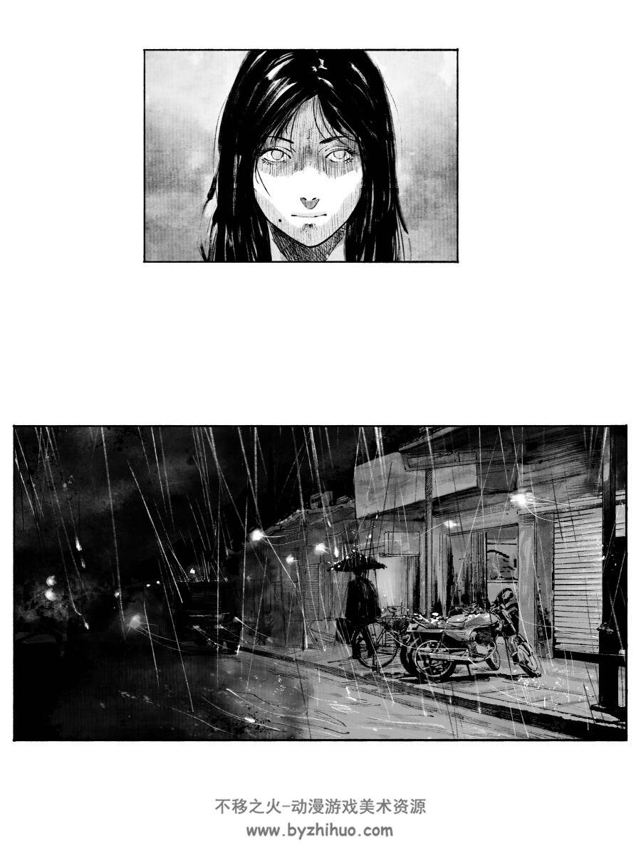 原创的一些漫剧分镜3