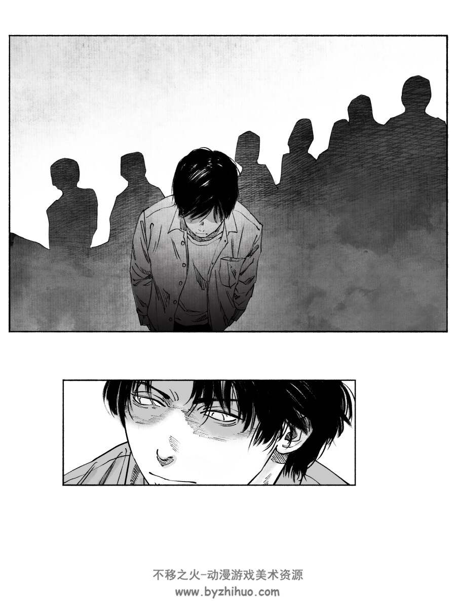 原创的一些漫剧分镜3