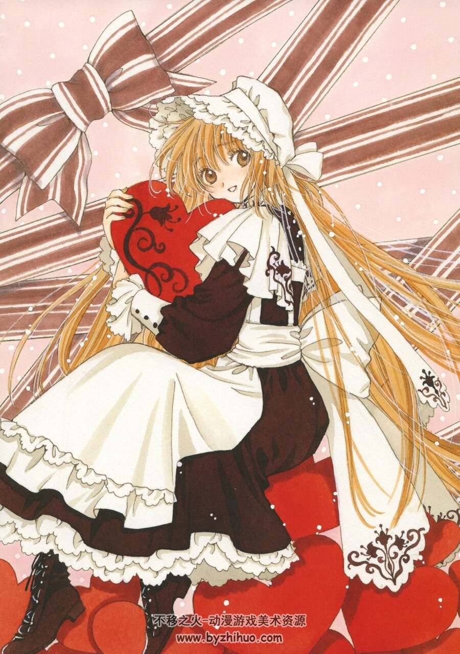 CLAMP こばとイラスト＆メモリーズ小鸠插画与回忆百度网盘下载- 不移之