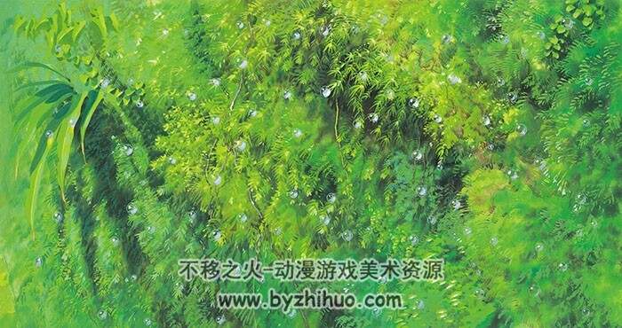 男鹿和雄 插画作品图包 百度网盘下载 218P