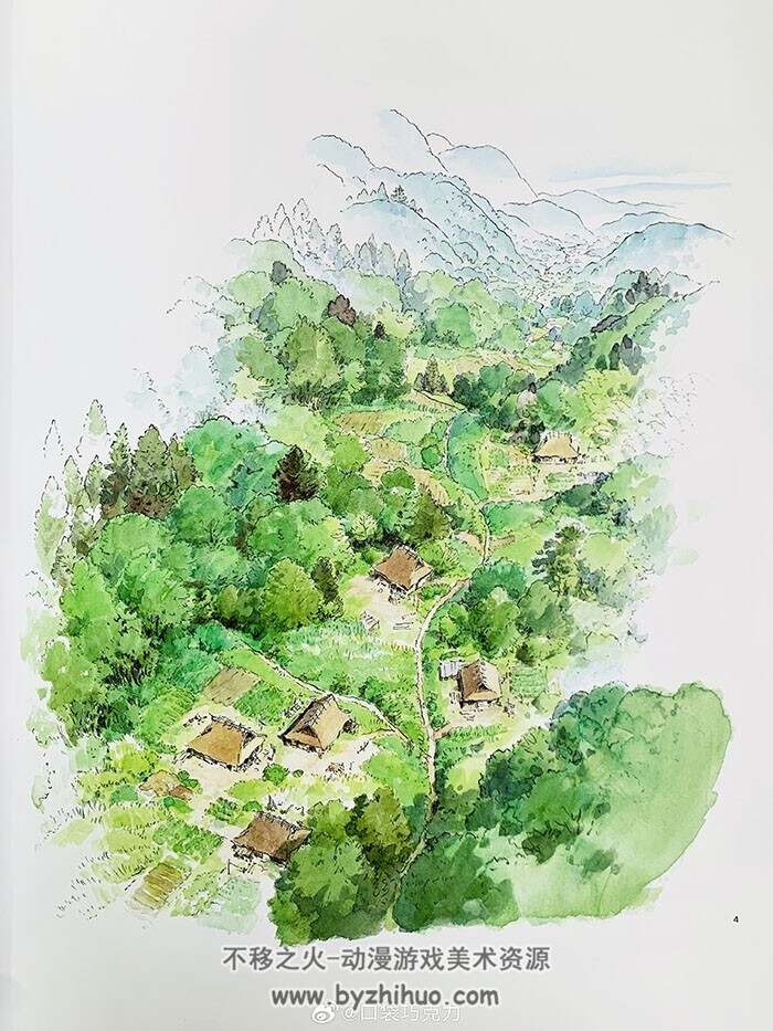 男鹿和雄 插画作品图包 百度网盘下载 218P