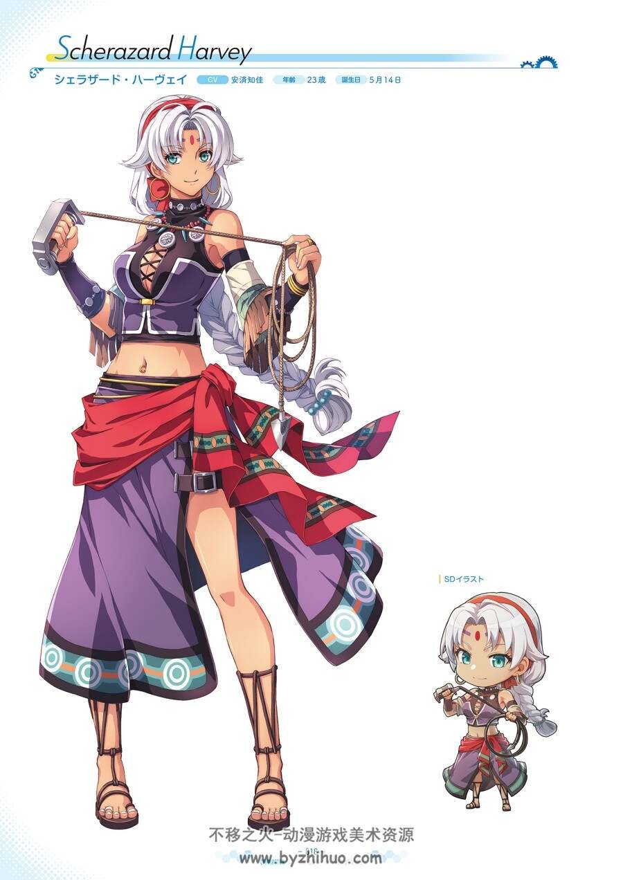 Trails In The Sky 1st Chapter Official Visual Collection空之轨迹 1st 官方视觉百度下载