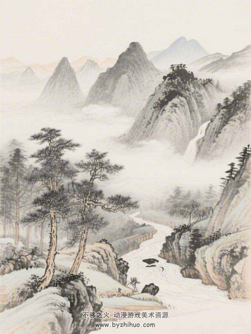 国画1