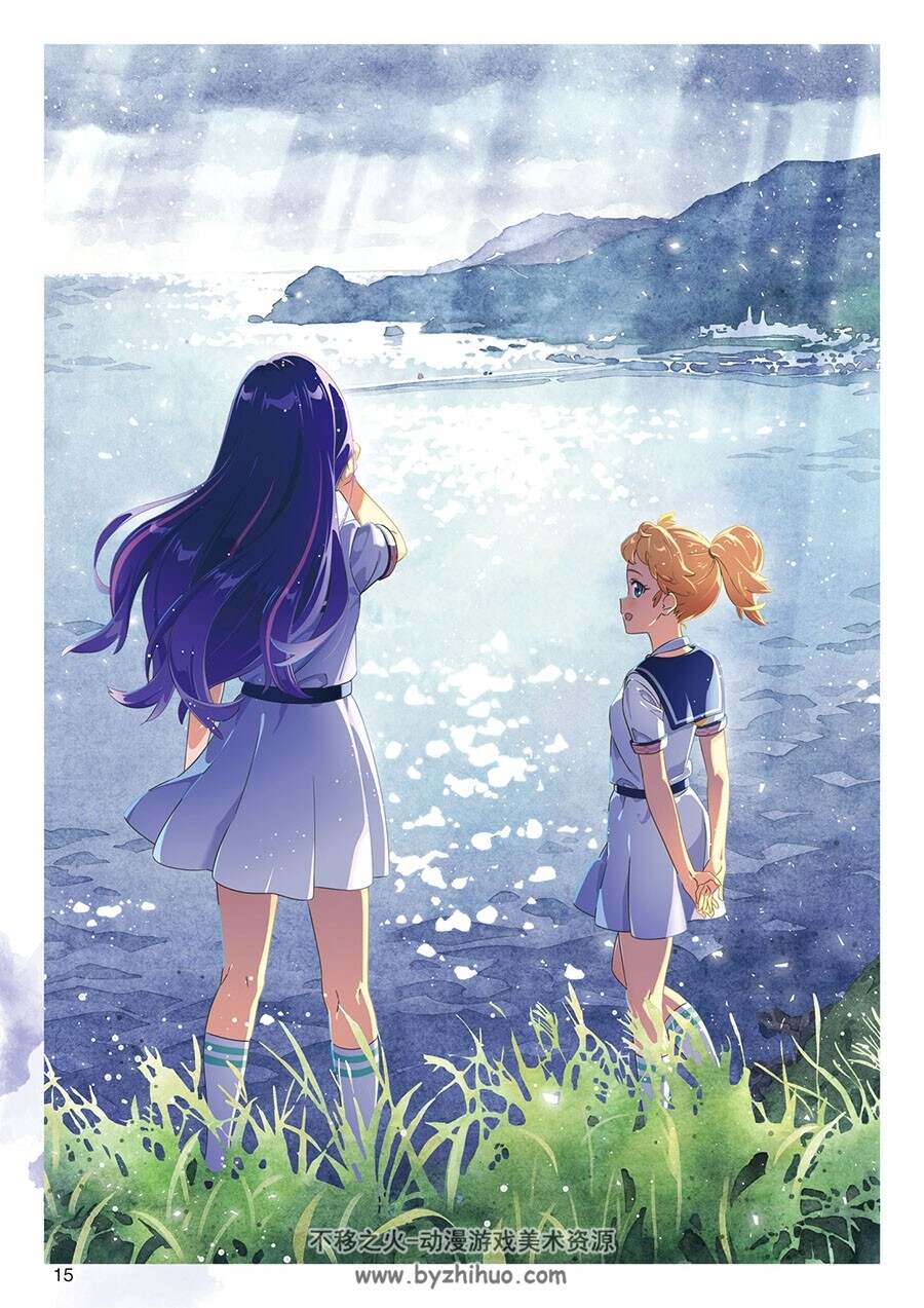 Love Live! Superstar!! Sunny Passion Official Fan Book 画集 百度云下载