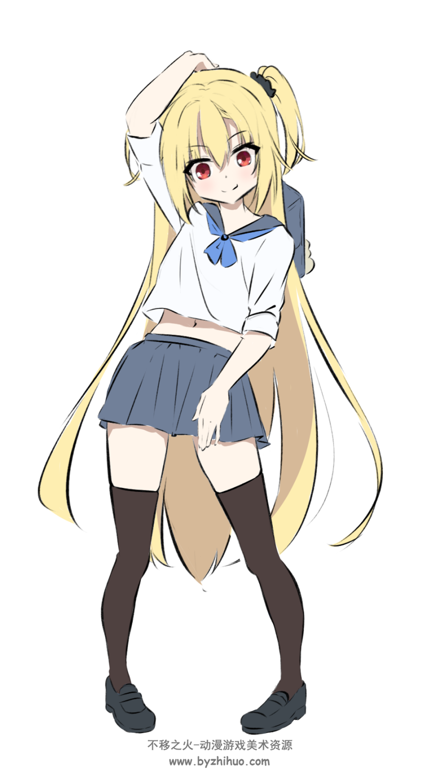 同人练习