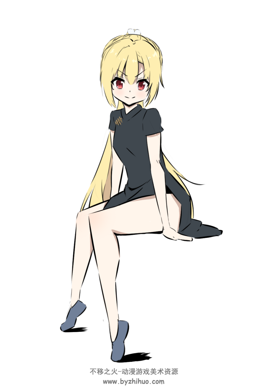 同人练习
