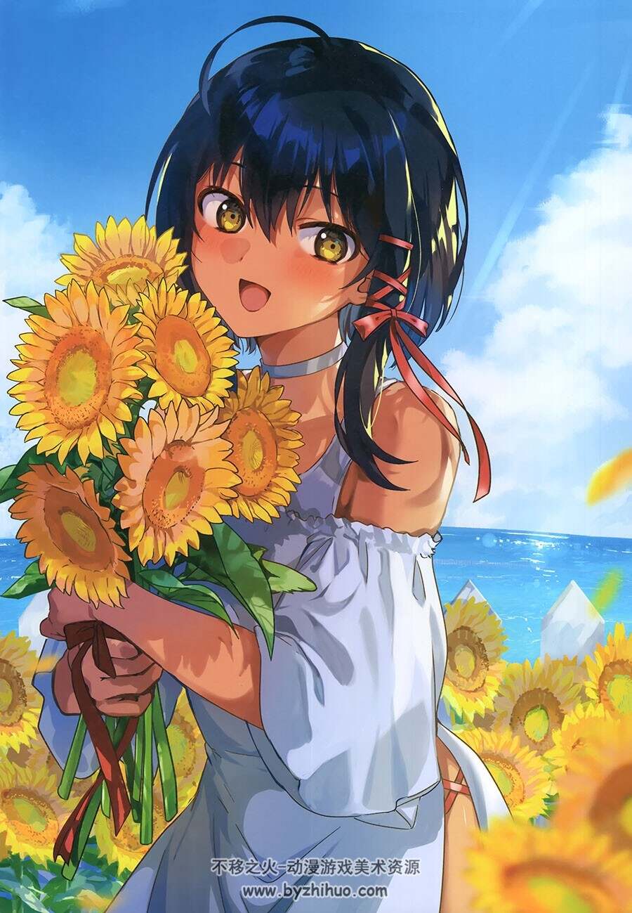 Soleil-ソレイユ-布わかめ画集 百度网盘下载