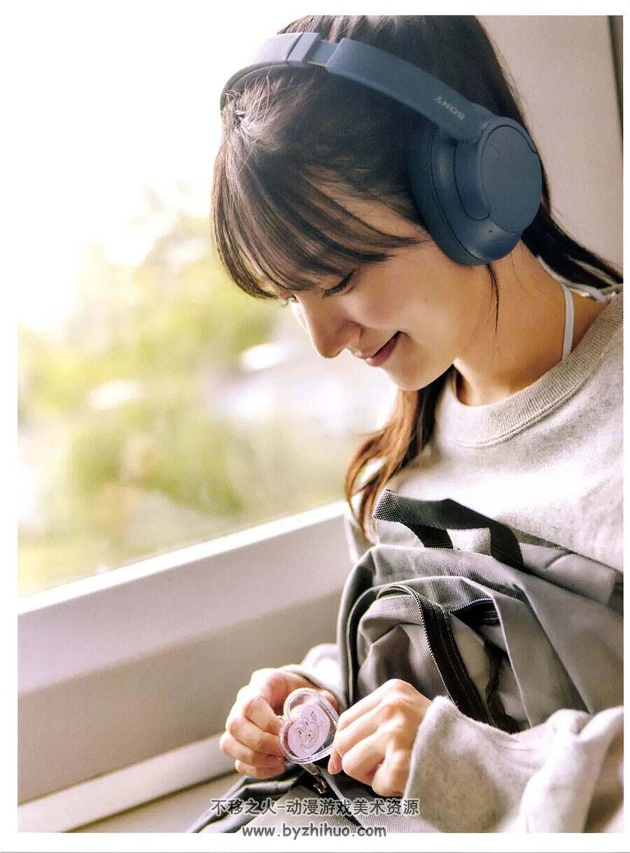河田阳菜 2nd写真集「テイクオフ」 百度网盘下载