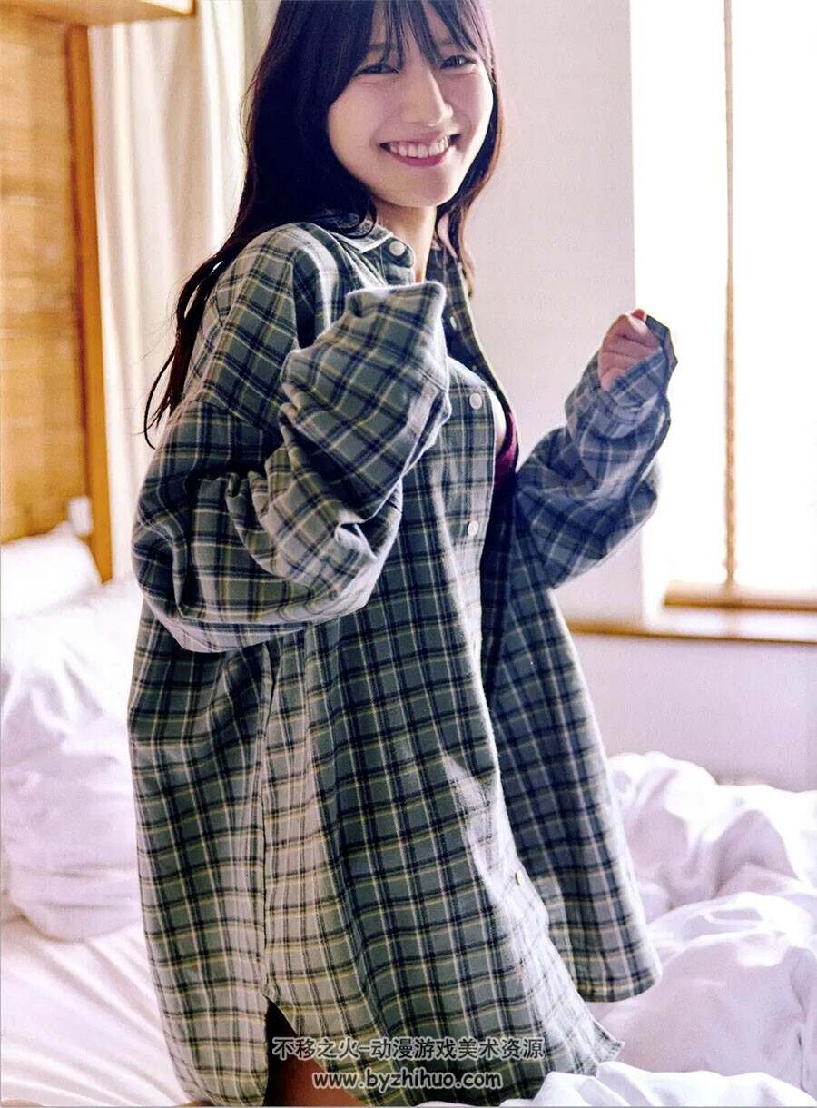 河田阳菜 2nd写真集「テイクオフ」 百度网盘下载