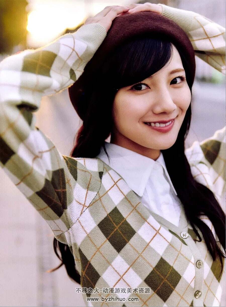 河田阳菜 2nd写真集「テイクオフ」 百度网盘下载