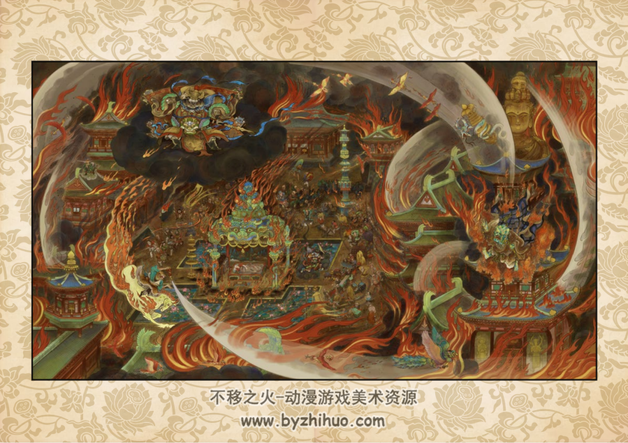 黑神话悟空 影神图 简繁合集 百度网盘下载