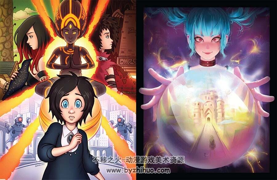 Gravity Memories - A Gravity Rush Fanzine 重力眩晕纪念画集 百度网盘下载