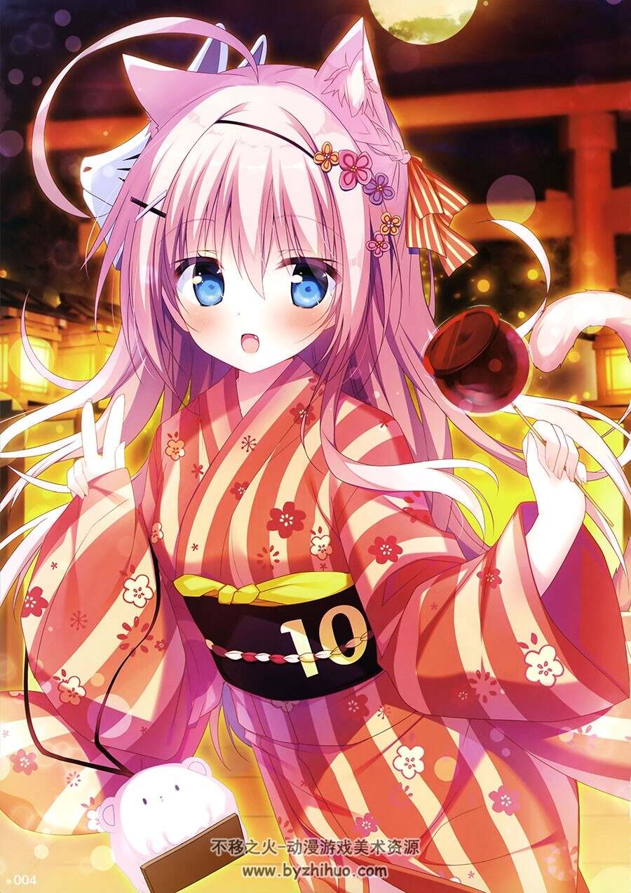 I'L 2018-2019年画集 知名画师联合推出 百度网盘下载