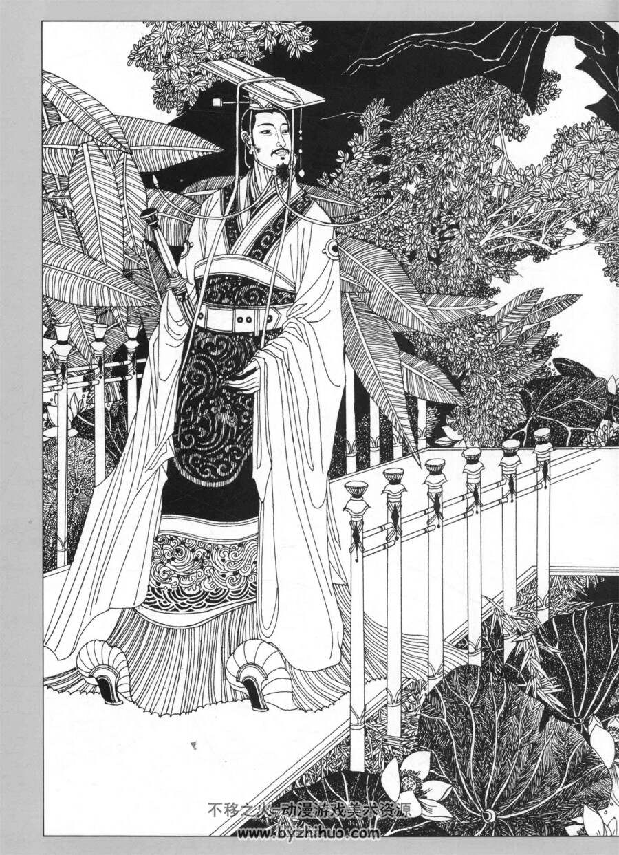 广 东一百名人图谱 PDF格式 百度网盘下载