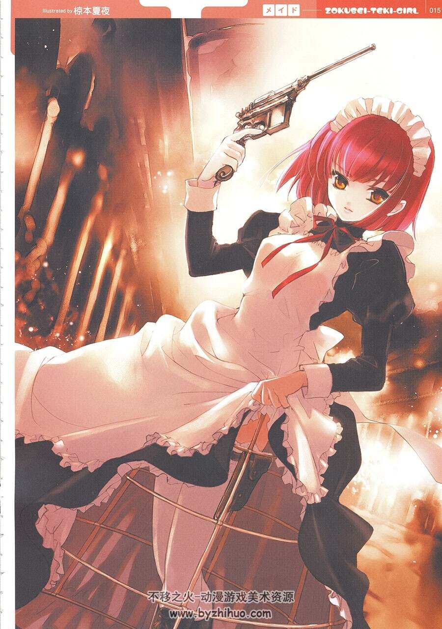 ガールズガールズガールズ! E☆2編集部 8册画集整理合集 百度网盘下载
