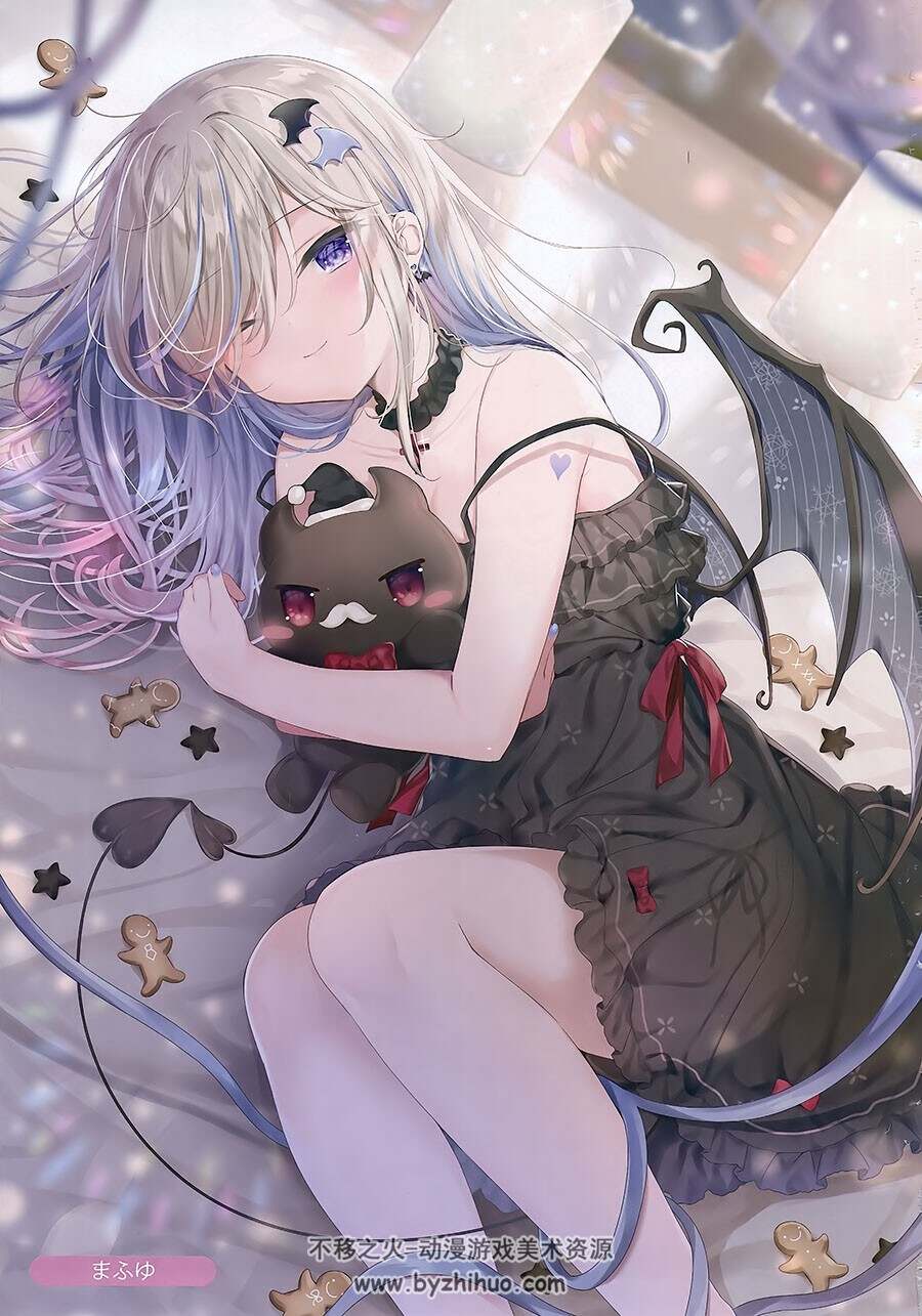 Melonbooks Cute Girls Collection 2019 winter C97官方合辑画集 百度网盘下载
