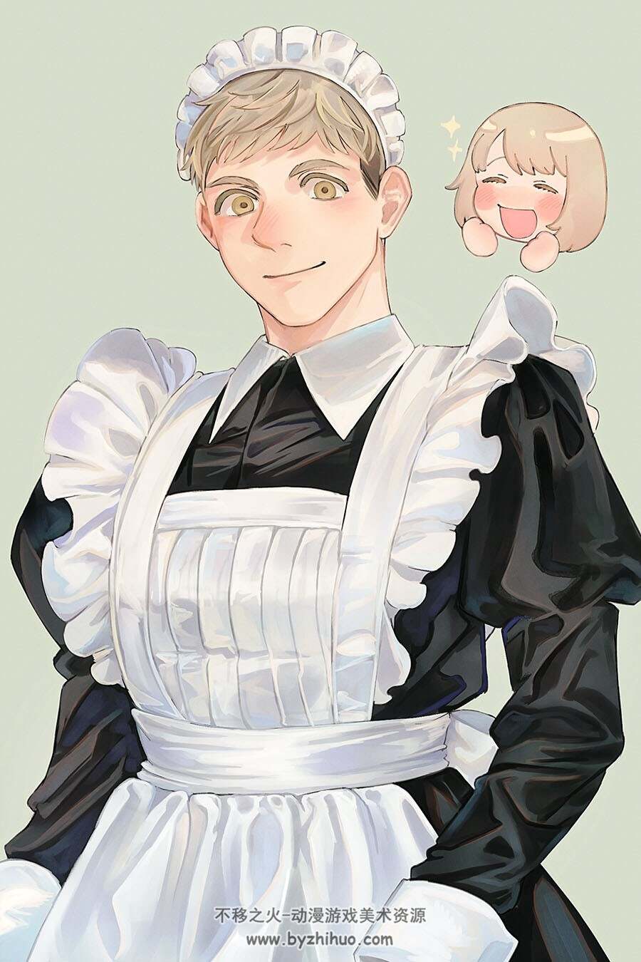 插画师 笹倉 sasakura34 美术插画作品 百度网盘下载